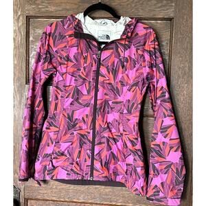The North Face Pink and Purple Women's Jacket